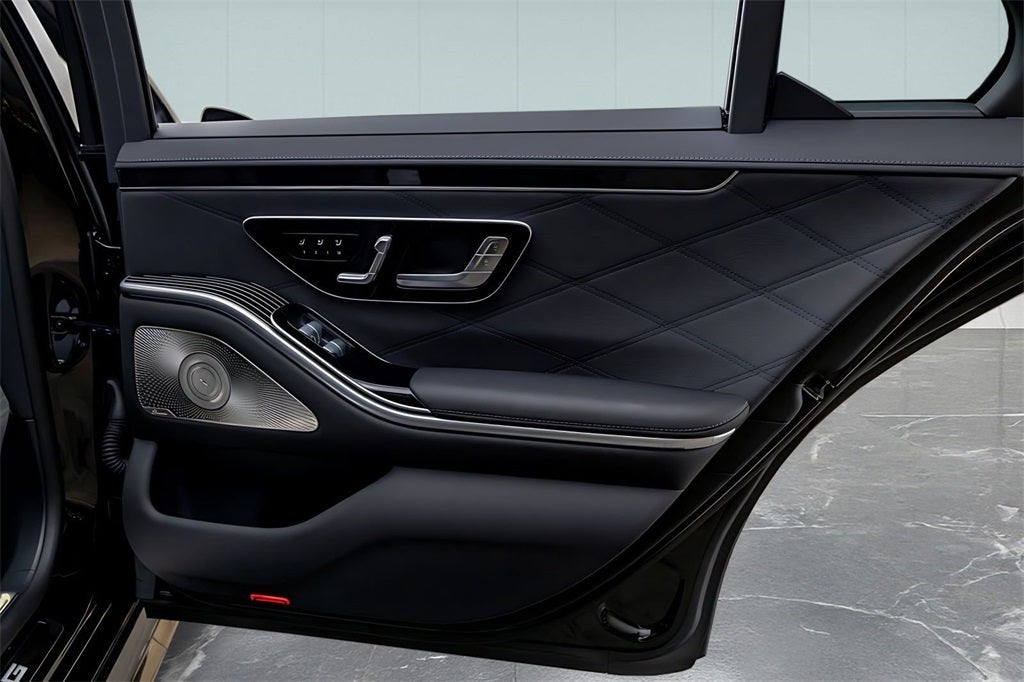 2025 Mercedes-Benz S-Class S 63 E AMG® 4MATIC®