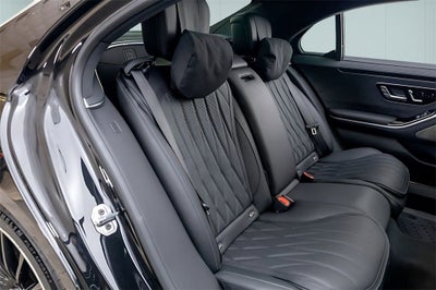 2025 Mercedes-Benz S-Class S 63 E AMG® 4MATIC®