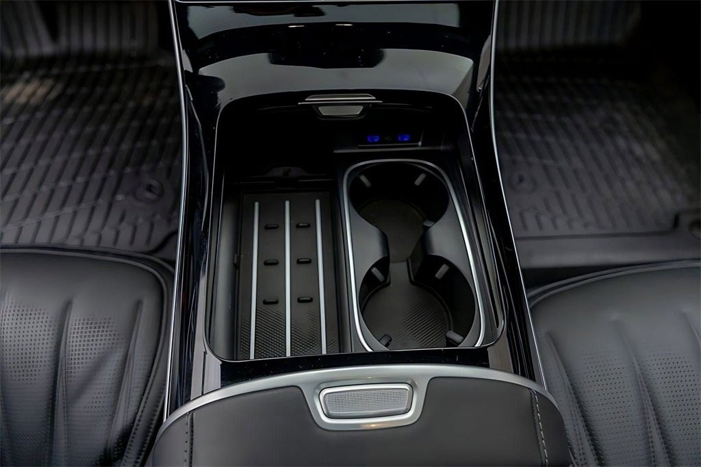 2025 Mercedes-Benz S-Class S 63 E AMG® 4MATIC®