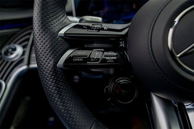 2025 Mercedes-Benz S-Class S 63 E AMG® 4MATIC®