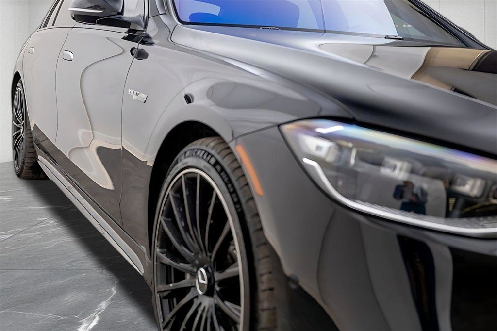 2025 Mercedes-Benz S-Class S 63 E AMG® 4MATIC®