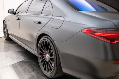 2024 Mercedes-Benz S-Class S 63 E AMG® 4MATIC®