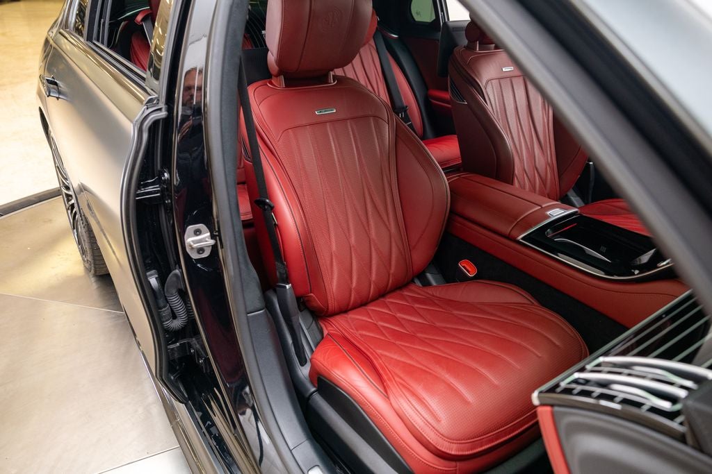 2024 Mercedes-Benz S-Class S 63 E AMG® 4MATIC®