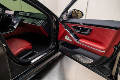 2024 Mercedes-Benz S-Class S 63 E AMG® 4MATIC®
