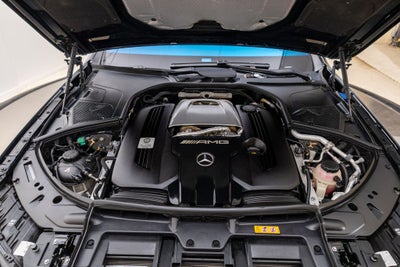 2024 Mercedes-Benz S-Class S 63 E AMG® 4MATIC®