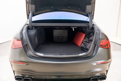 2024 Mercedes-Benz S-Class S 63 E AMG® 4MATIC®