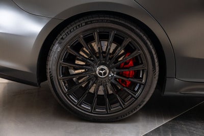 2024 Mercedes-Benz S-Class S 63 E AMG® 4MATIC®