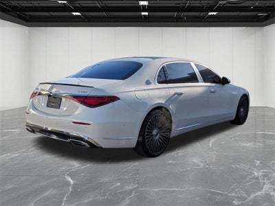 2023 Mercedes-Benz S-Class Maybach S 580 4MATIC®