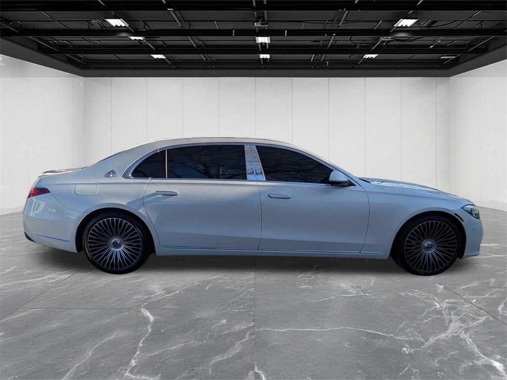 2023 Mercedes-Benz S-Class Maybach S 580 4MATIC®