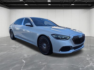 2023 Mercedes-Benz S-Class Maybach S 580 4MATIC®