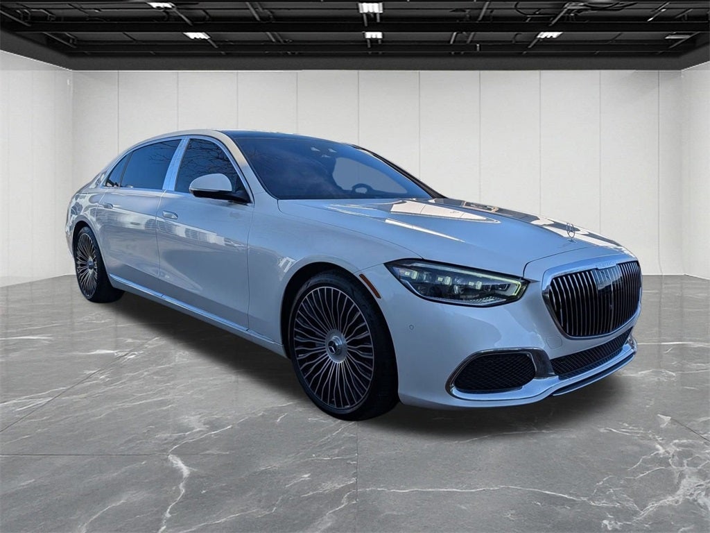 2023 Mercedes-Benz S-Class Maybach S 580 4MATIC®