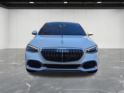 2023 Mercedes-Benz S-Class Maybach S 580 4MATIC®