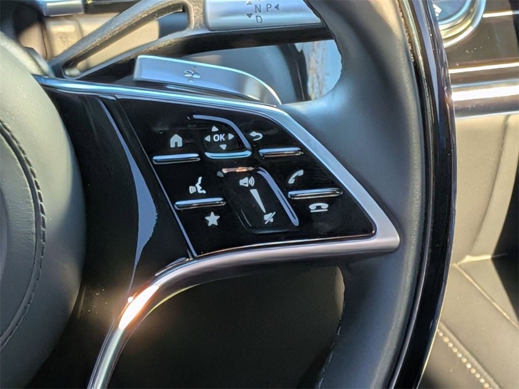 2023 Mercedes-Benz S-Class Maybach S 580 4MATIC®