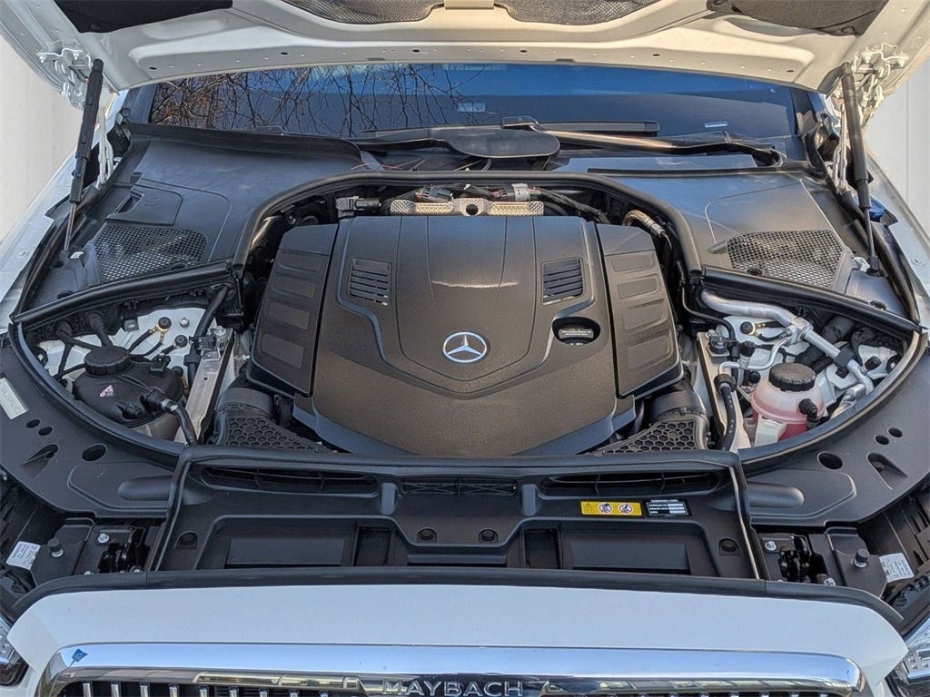 2023 Mercedes-Benz S-Class Maybach S 580 4MATIC®