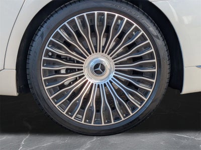 2023 Mercedes-Benz S-Class Maybach S 580 4MATIC®