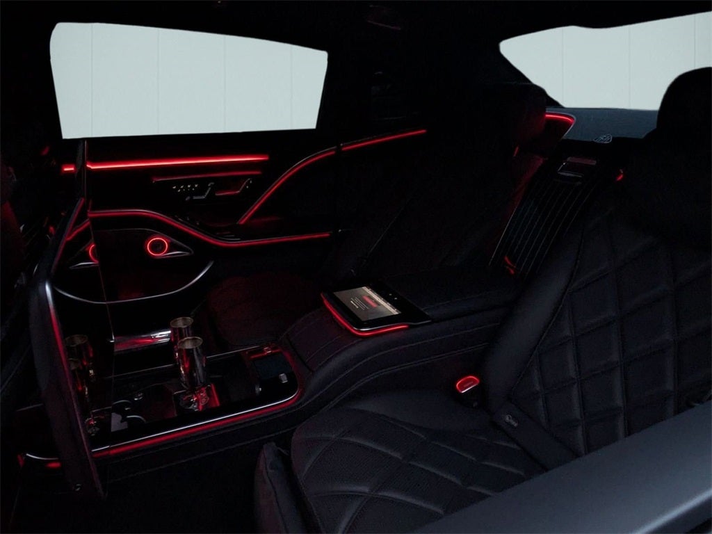 2023 Mercedes-Benz S-Class Maybach S 580 4MATIC®