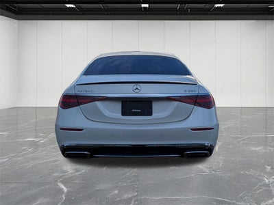 2023 Mercedes-Benz S-Class Maybach S 580 4MATIC®