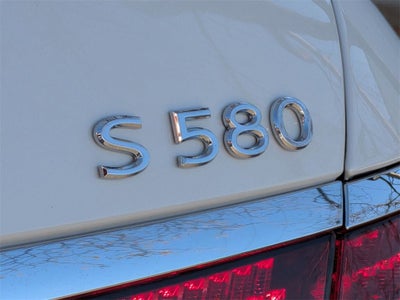 2023 Mercedes-Benz S-Class Maybach S 580 4MATIC®