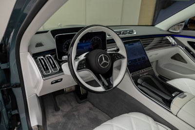 2025 Mercedes-Benz S-Class Maybach S 680 4MATIC®