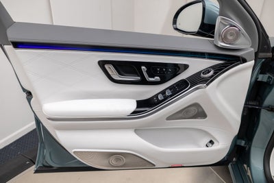 2025 Mercedes-Benz S-Class Maybach S 680 4MATIC®