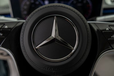 2025 Mercedes-Benz S-Class Maybach S 680 4MATIC®