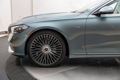 2025 Mercedes-Benz S-Class Maybach S 680 4MATIC®