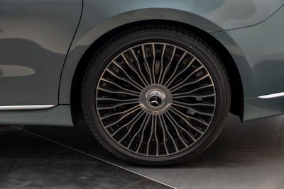 2025 Mercedes-Benz S-Class Maybach S 680 4MATIC®