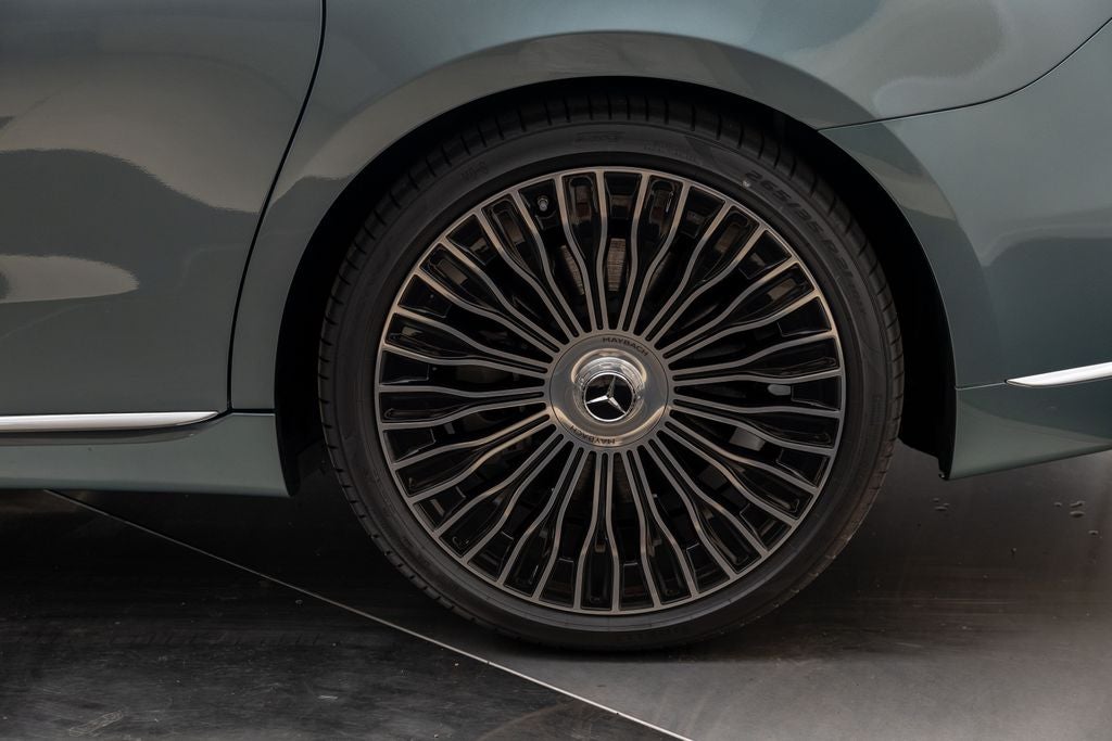 2025 Mercedes-Benz S-Class Maybach S 680 4MATIC®
