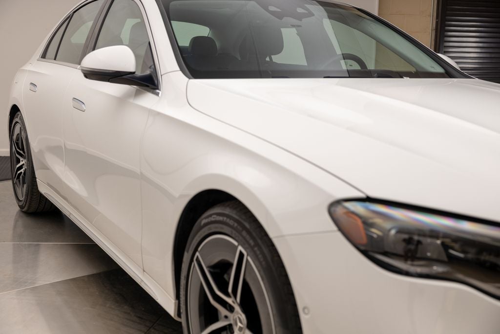 2025 Mercedes-Benz E-Class E 350 4MATIC®