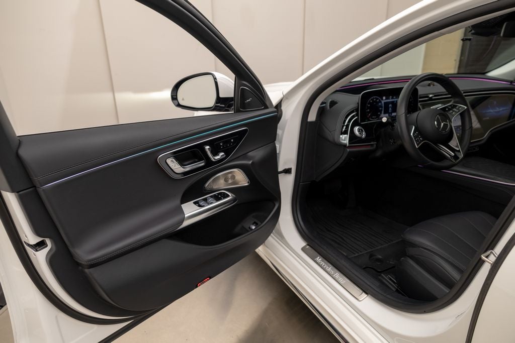 2025 Mercedes-Benz E-Class E 350 4MATIC®