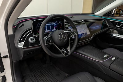 2025 Mercedes-Benz E-Class E 350 4MATIC®