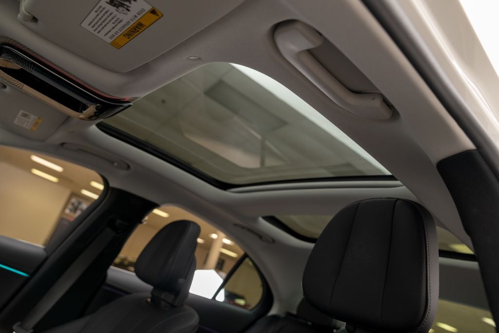 2025 Mercedes-Benz E-Class E 350 4MATIC®