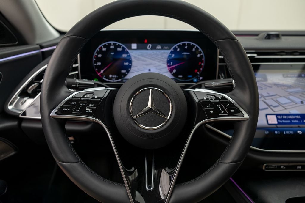 2025 Mercedes-Benz E-Class E 350 4MATIC®