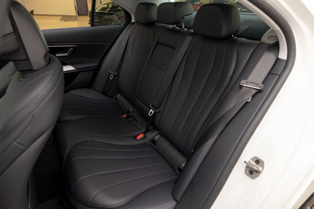 2025 Mercedes-Benz E-Class E 350 4MATIC®