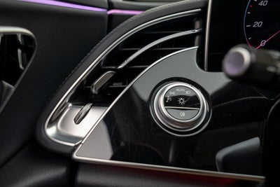 2025 Mercedes-Benz E-Class E 350 4MATIC®