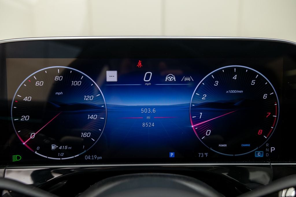 2025 Mercedes-Benz E-Class E 350 4MATIC®