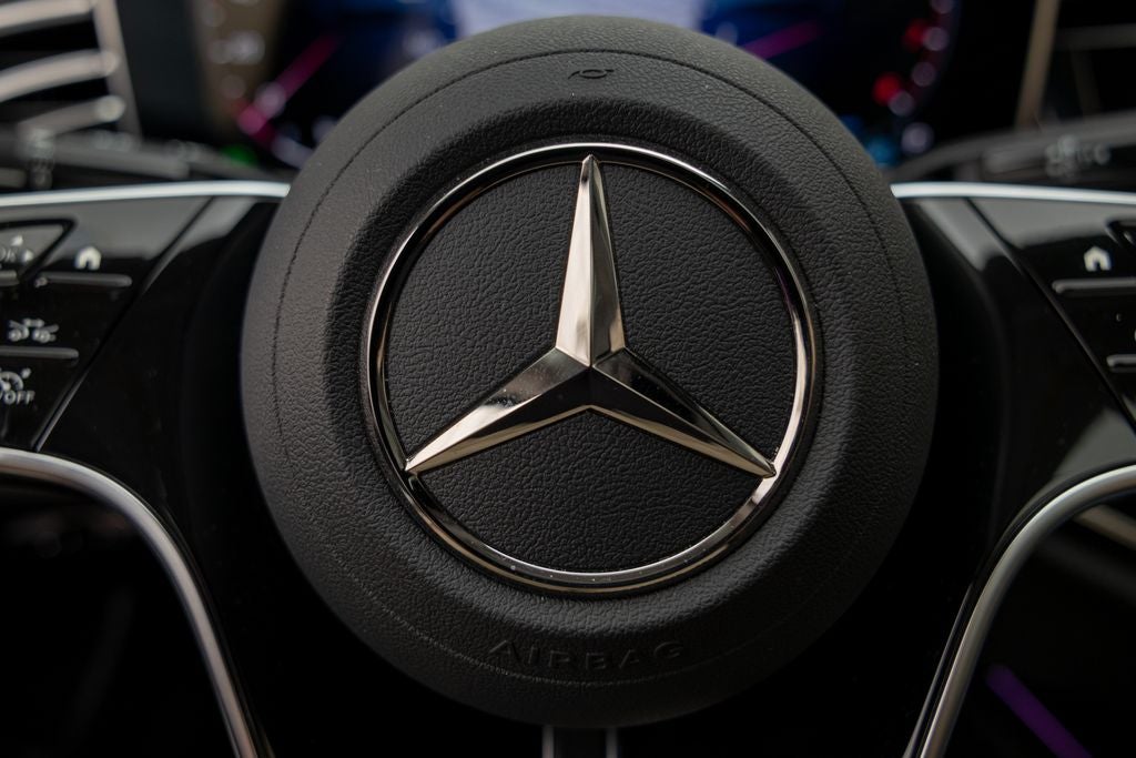 2025 Mercedes-Benz E-Class E 350 4MATIC®