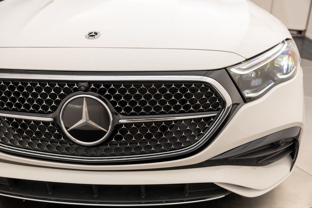 2025 Mercedes-Benz E-Class E 350 4MATIC®