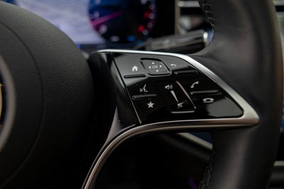 2025 Mercedes-Benz E-Class E 350 4MATIC®