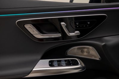 2025 Mercedes-Benz E-Class E 350 4MATIC®