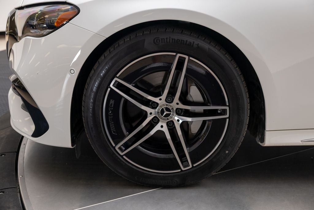 2025 Mercedes-Benz E-Class E 350 4MATIC®