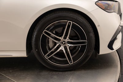 2025 Mercedes-Benz E-Class E 350 4MATIC®