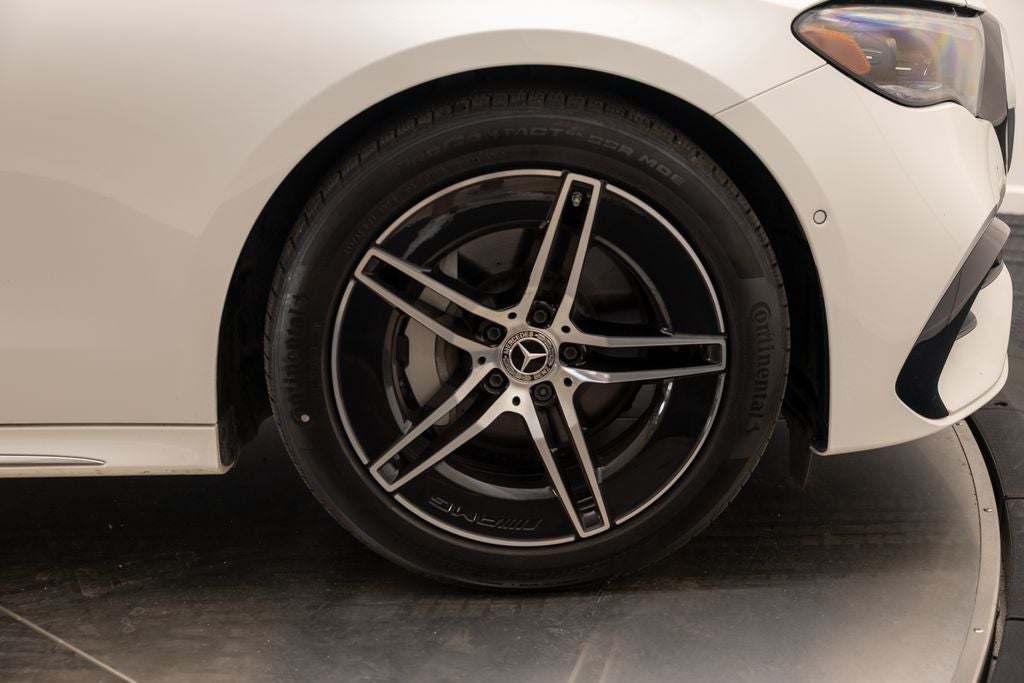 2025 Mercedes-Benz E-Class E 350 4MATIC®