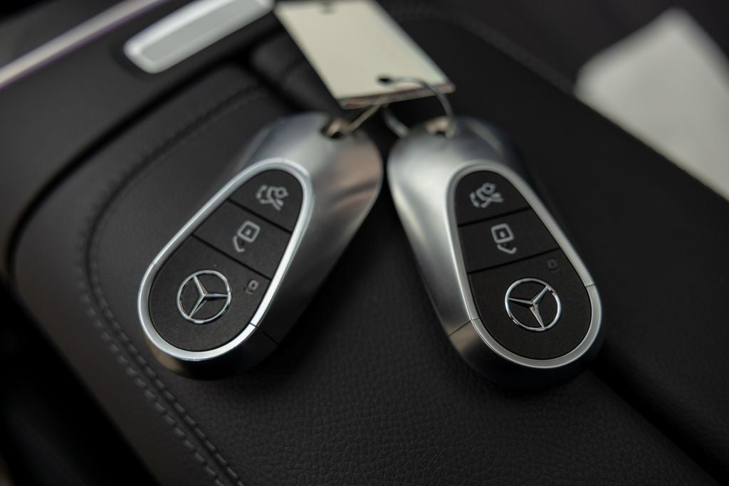 2025 Mercedes-Benz E-Class E 350 4MATIC®