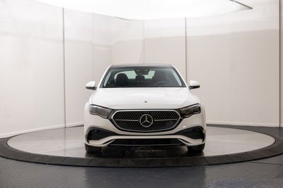 2025 Mercedes-Benz E-Class E 350 4MATIC®