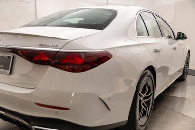2025 Mercedes-Benz E-Class E 350 4MATIC®