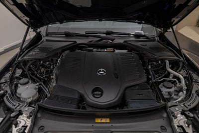 2024 Mercedes-Benz E-Class E 450 4MATIC®