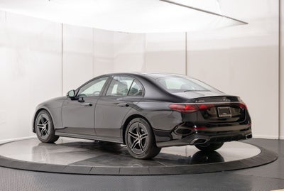2024 Mercedes-Benz E-Class E 450 4MATIC®