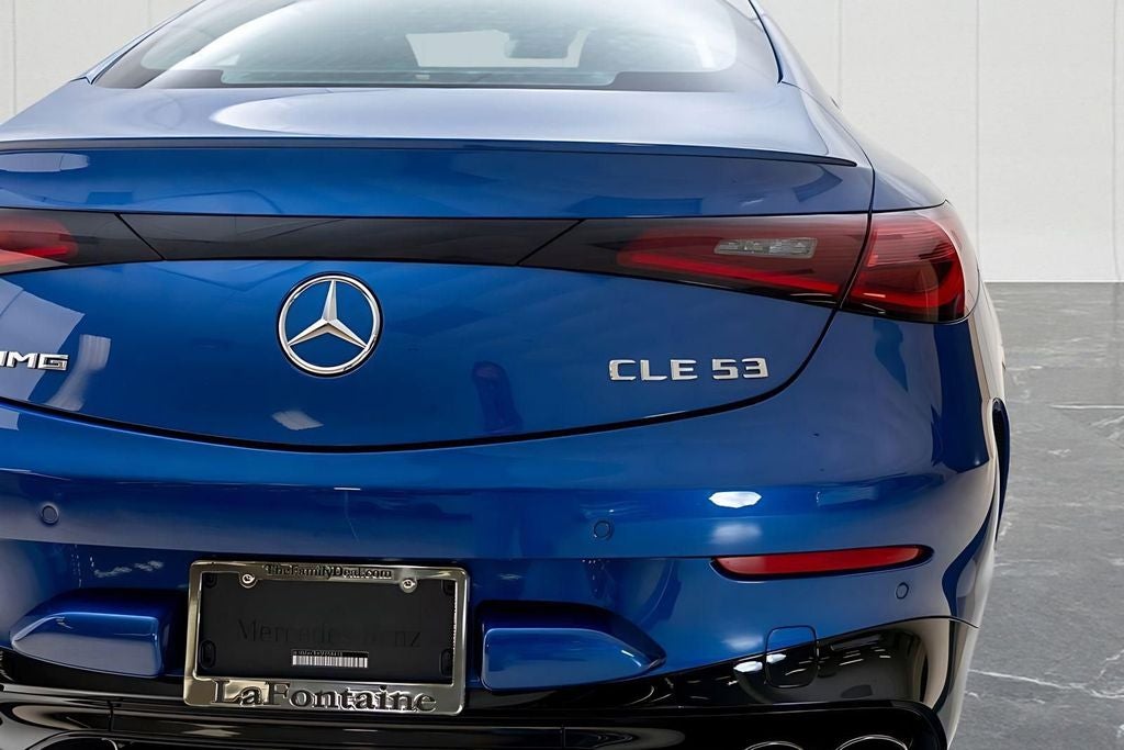 2025 Mercedes-Benz CLE CLE 53 AMG® 4MATIC®