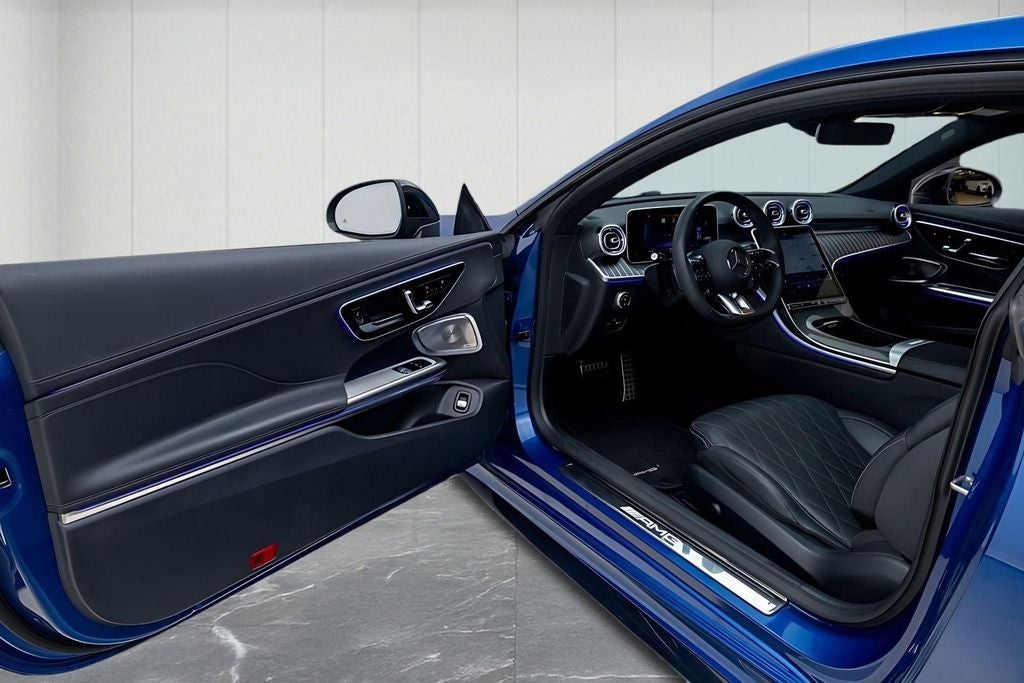 2025 Mercedes-Benz CLE CLE 53 AMG® 4MATIC®